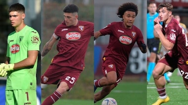 Pagelle Torino Primavera: Franzoni bomber, Ciammaglichella è ovunque