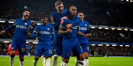 FA Cup, poker del Brighton di De Zerbi e Chelsea. Ok Newcastle e Leicester