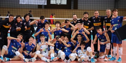 Wevza: l'Under 18 è in finale ma che battaglia con la Spagna !