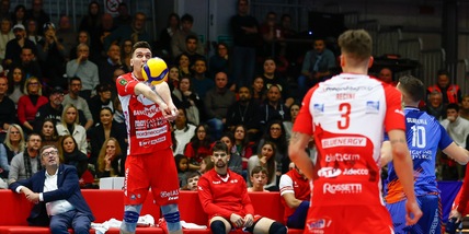 Stasera è Piacenza che la spunta al tie break su Milano