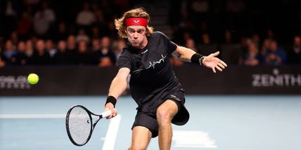 Rublev batte Ruusuvuori e vince l'ATP di Hong Kong: 15° titolo in carriera