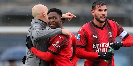 Milan, tris all’Empoli: Traorè show, primo gol anche in Serie A, Pioli sorride