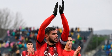 Pioli dopo Empoli-Milan: "Theo, meglio centrale che terzino". Su Loftus...