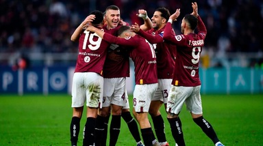 Il Toro incorna il Napoli: Sanabria, Vlasic e Buongiorno, che tris!