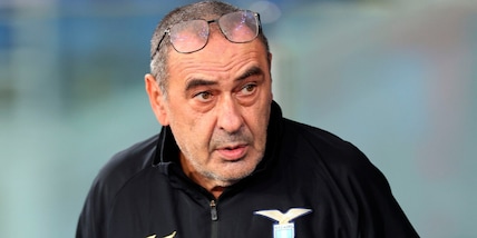 Sarri: "Rovella mi ha sorpreso. Derby? Mi interessa solo una cosa"