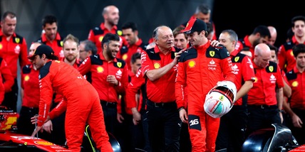 Ferrari, Vasseur: "Calendario a 24 gare non mi preoccupa. Ecco che faremo"