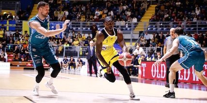 La Reale Mutua Torino cade in casa contro Cantù