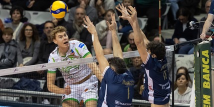 Grottazzolina si conferma, Cuneo vince ed è seconda da sola