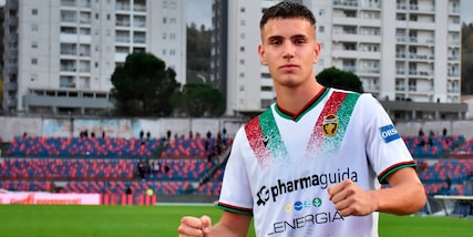 Raimondo, il bomberino che può già andare in Serie A