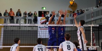 Wevza: la Francia supera gli azzurri di Monica Cresta in finale