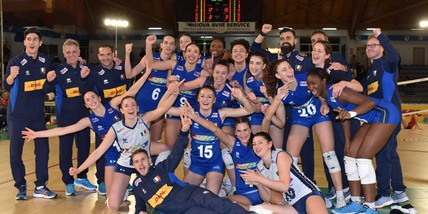 Wevza: U.20 missione compiuta, batte la Spagna e va all'Europeo