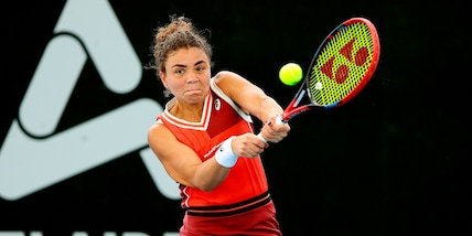 Adelaide, Paolini subito eliminata dalla Bucsa