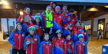 FISI-AOC: Slalom a Bielmonte