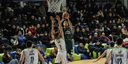 La Fulgor Basket cade sulla sirena