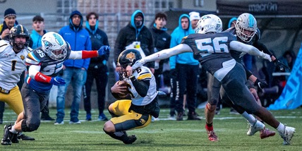 Giaguari Torino: le finali giovanili di Firenze