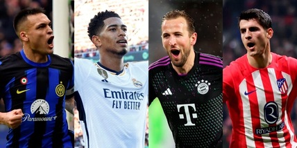 Scarpa d’Oro, la classifica provvisoria: un nome a sorpresa tra Kane e Mbappé