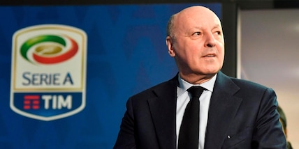 Marotta e gli episodi arbitrali: "Noi la lepre, dobbiamo schivare le fucilate"