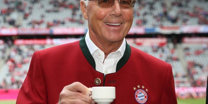 Franz Beckenbauer, quando non servono altre parole