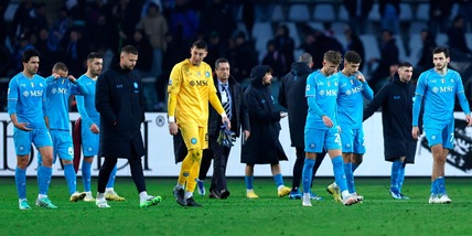 Crisi Napoli, la mossa De Laurentiis: tutti in ritiro prima della Salernitana