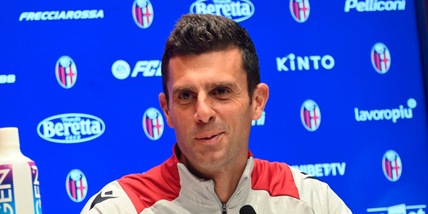 Thiago Motta e il mercato del Bologna: "Due nomi sono la priorità"
