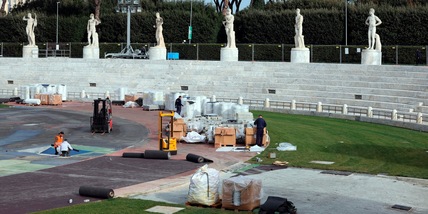 Europei Atletica Leggera Roma 2024: tra 150 giorni il via