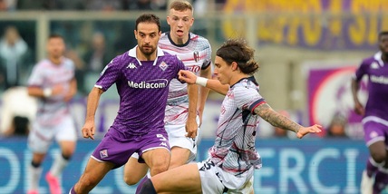 Diretta Fiorentina-Bologna ore 21: dove vederla in tv, in streaming e formazioni ufficiali