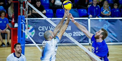 Challenge Cup: Monza incompleta ma vincente contro il Levski