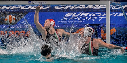 Europei pallanuoto, il Setterosa vola in semifinale: Ungheria battuta 12-11