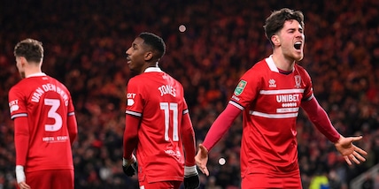 Il Chelsea stecca: la prima semifinale va al Middlesbrough