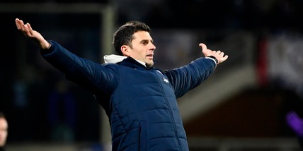 La Fiorentina vola in semifinale, Bologna ko ai rigori: Italiano batte Motta