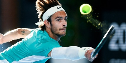 Arnaldi e Sonego ko ad Adelaide. Musetti vola ai quarti, vittoria di qualità