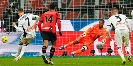 Pioli: "Milan in confusione dopo un rigore che non c’era"