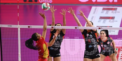 Domina il Girone A, vincenti nei Quarti di C.Italia le quattro del raggruppamento