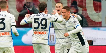 Koopmeiners, stella dell'Atalanta. Diavolo all'inferno, Di Bello e Valeri VARgogna