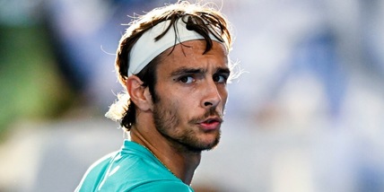 Musetti, che rimpianto: eliminato ai quarti di Adelaide da Bublik