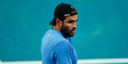 Berrettini dà forfait: niente sfida a Thiem, si ritira dal Kooyong Classic