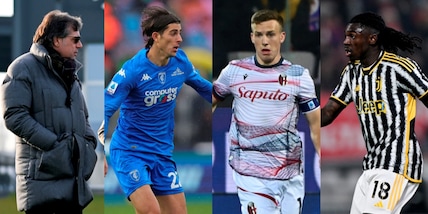 Mercato Juve, Kean e Ranocchia sbloccano la mezzala: i tre nomi in lista