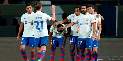 Lewandowski-Lamal, il Barcellona raggiunge il Real Madrid in finale