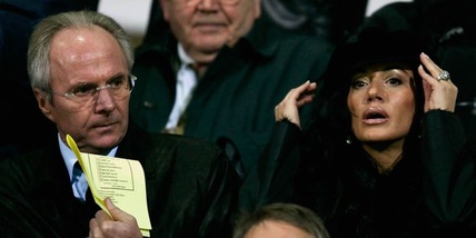 Eriksson, Dell'Olio: "Sven amore folle, anni segnati sulla pelle. Sgomenta"