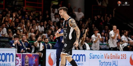 Bertram Derthona: grande sfida al Forum con Milano