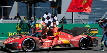 Hypercar Ferrari, la formazione mondiale: Kubica, Swartzman e Ye