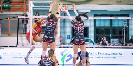 Perugia-Messina big match sabato alle 20.00