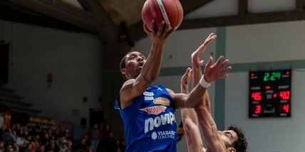 Novipiù Monferrato Basket: domenica il derby con Torino