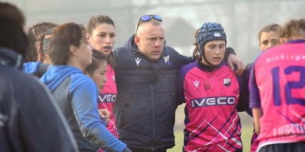 L'IVECO CUS Torino Rugby femminile ospita il Calvisano