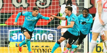 Leverkusen, il sogno continua: Palacios al 94' regala il +4 sul Bayern!