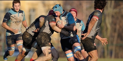 Vittoria per l’IVECO CUS Torino con l’ASD Rugby Milano