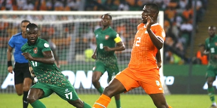 Fofana-Krasso, la Costa d'Avorio inizia bene la Coppa d'Africa: Guinea-Bissau ko