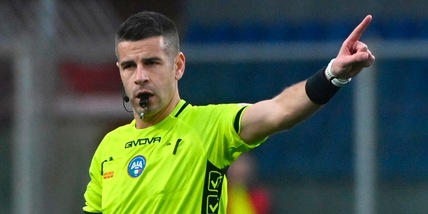 Genoa-Torino, fischia CalVARese: Giua e i cartellini "senza cronometro"