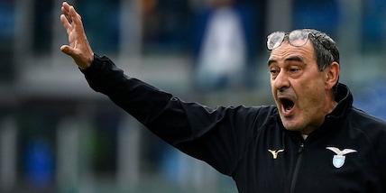 Sarri: “Olimpico ingiocabile. Felipe Anderson? Se vuole andare via...”