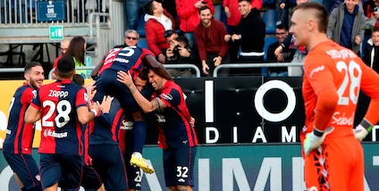 Il Cagliari rimonta il Bologna: Orsolini non basta, Ranieri batte Motta